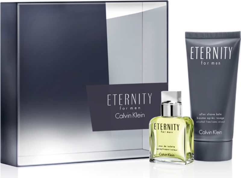 Eternity for Men eau de toilette 100ml gift set   CALVIN KLEIN 