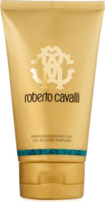 roberto cavalli shower gel