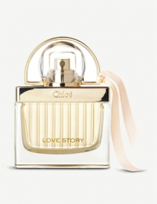 Chloé Love Story Eau Sensuelle Eau De Parfum Spray 25 Oz