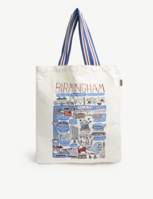 selfridges tote bag