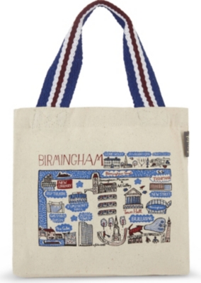 selfridges tote bag