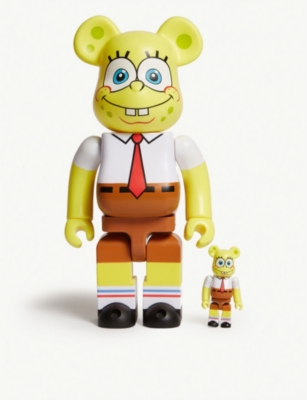 spongebob stretch toy