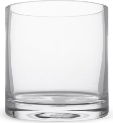 LSA Column vase 17cm