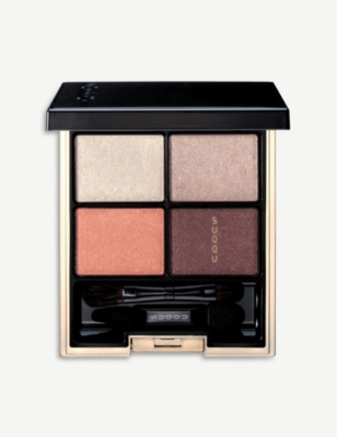 SUQQU Designing color eyes palette