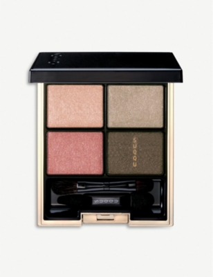 SUQQU Designing color eyes palette