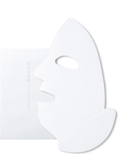 SUQQU: Face Stretch Mask