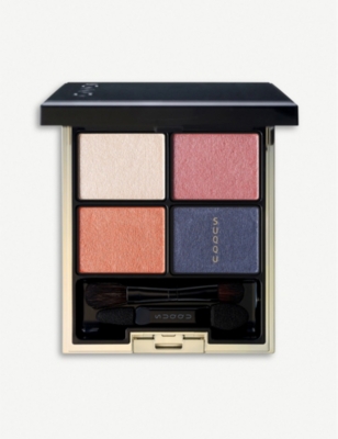 Suqqu Designing Color Eyes Eyeshadow Palette Selfridges Com
