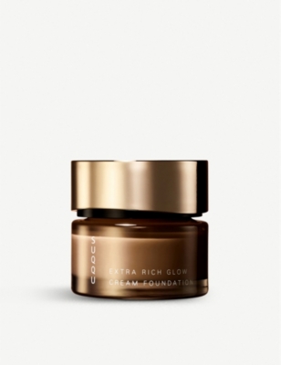 Extra Rich Glow Cream Foundation 30g