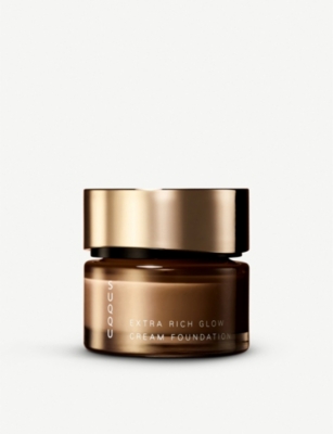 SUQQU: Extra Rich Glow Cream Foundation 30g