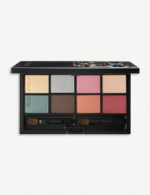 Suqqu 2022 Christmas Eyeshadow Compact Suqqu - 2018 Christmas Eyeshadow Compact | Selfridges.com