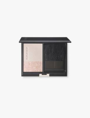 Suqqu Retouch Pressed Powder In 02 Glow