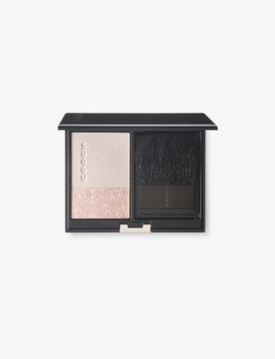 Shop Suqqu 02 Glow Retouch Pressed Powder