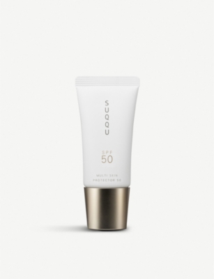 SUQQU: Multi Skin Protector SPF50 30g