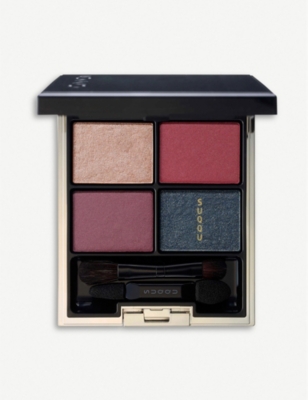 SUQQU: Designing Colour Eyes eyeshadow palette 5.6g