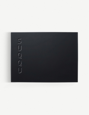 Suqqu 3d Control Eyebrow Palette In Khaki
