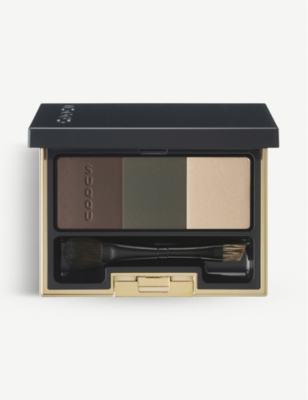 Shop Suqqu 3d Control Eyebrow In Khaki