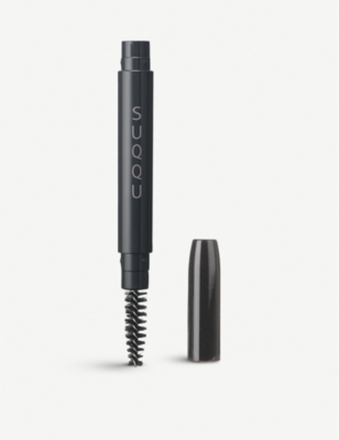 Eyebrow pencil holder