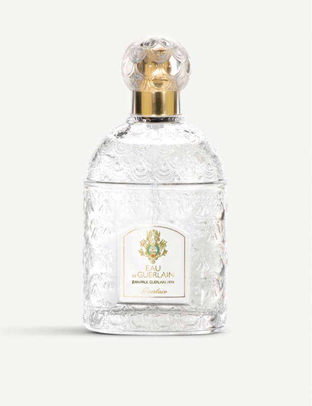 Eau de Guerlain eau de toilette natural spray 100ml