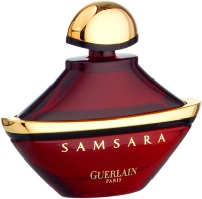 GUERLAIN Samsara perfume natural spray complete 8ml