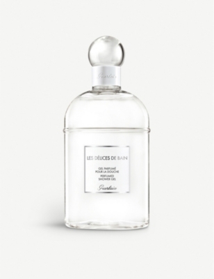 GUERLAIN: Les Délices de Bain shower gel 200ml
