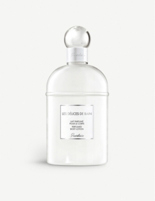 GUERLAIN: Les Délices de Bain body lotion 200ml