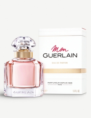 Shop Guerlain Mon Eau De Parfum In Nero