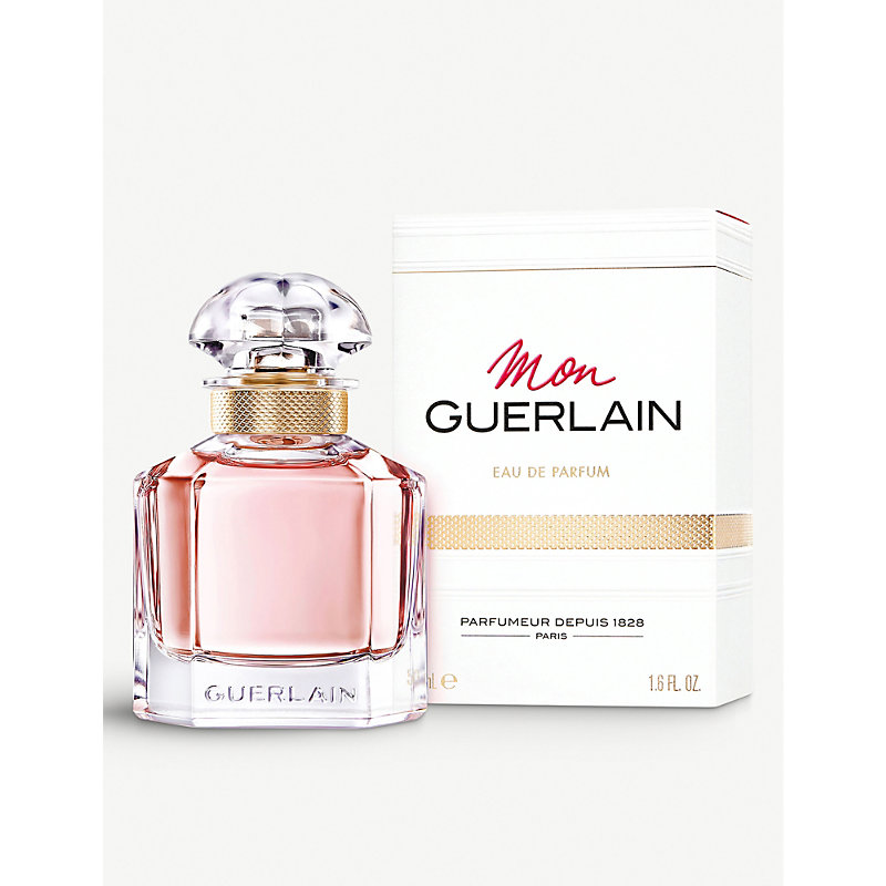 Shop Guerlain Mon Eau De Parfum In Nero
