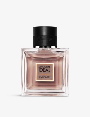 Shop Guerlain L'homme Idéal Eau De Parfum 50ml In Nero