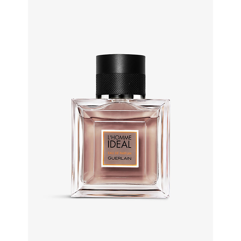 Shop Guerlain L'homme Idéal Eau De Parfum 50ml In Nero