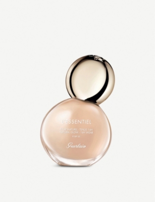 GUERLAIN: L’Essentiel natural glow foundation 30ml