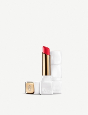 GUERLAIN - KissKiss Roselip lip balm 3.5g | Selfridges.com