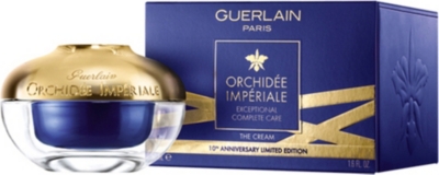 GUERLAIN   Limited Edition Orchidée Impériale Rich Cream 50ml