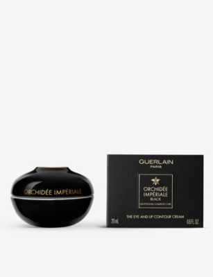 Guerlain Orchidée Impériale Black The Eye And Lip Contour Cream