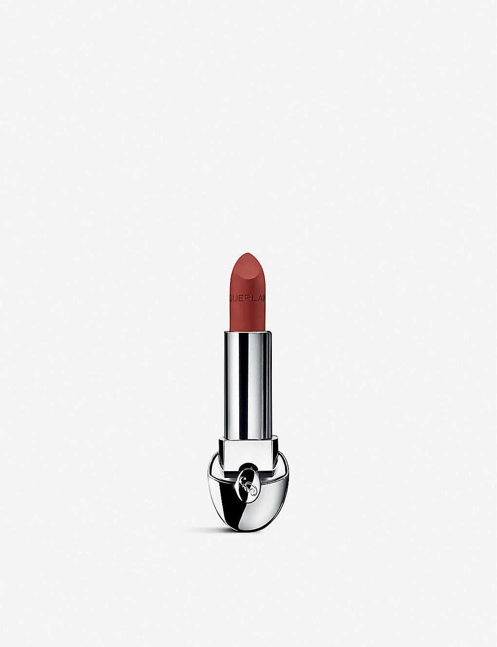 Shop Guerlain 29 Rouge G Matte De Lipstick Refill 3.5g