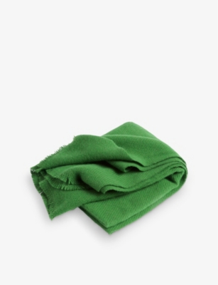 HAY - Mono wool blanket 180cm x 130cm | Selfridges.com