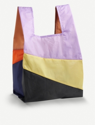 HAY: Six Colour no. 4 nylon bag