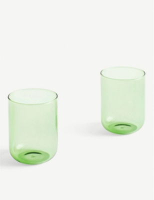 HAY: Tint glass 300ml set of two