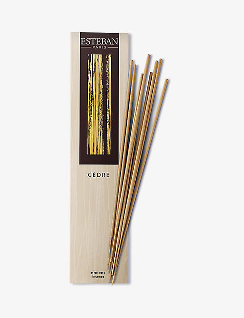 ESTEBAN: Cedre bamboo sticks