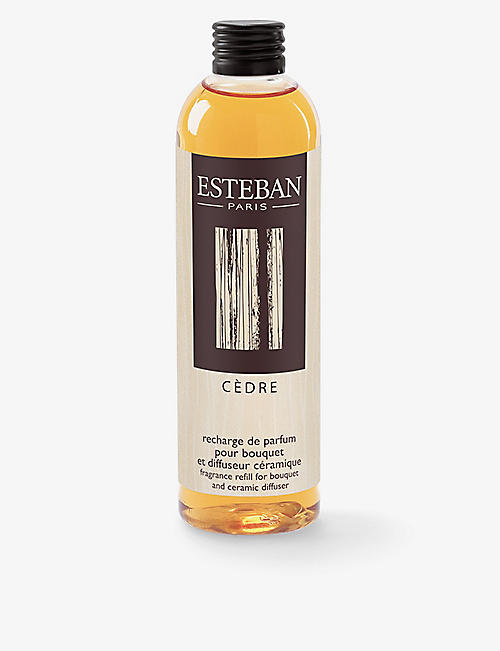 ESTEBAN: Cedre scented refill