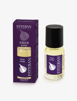 ESTEBAN: Figue Noir refresher oil 15ml