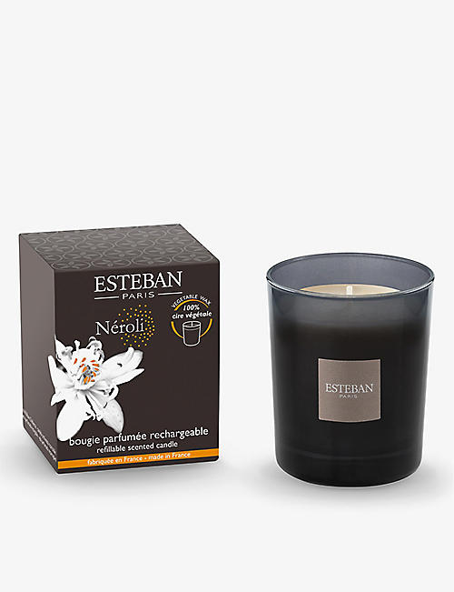 ESTEBAN: Néroli scented candle