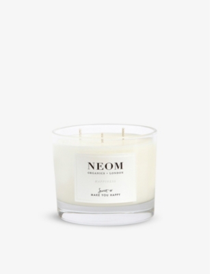 NEOM LUXURY ORGANICS Happiness home candle