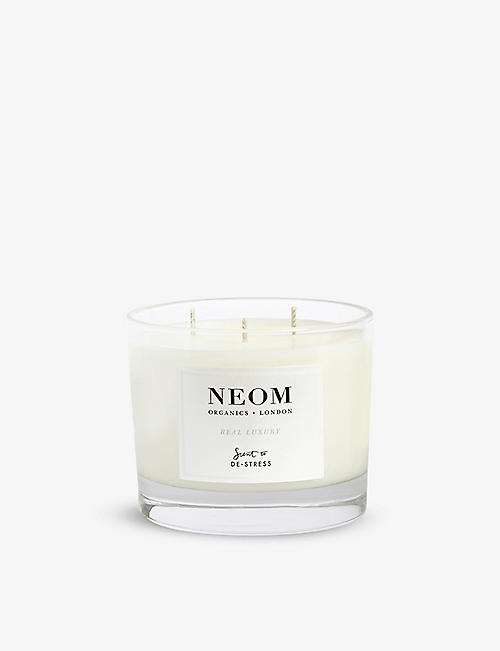 NEOM: Real Luxury home candle 420g