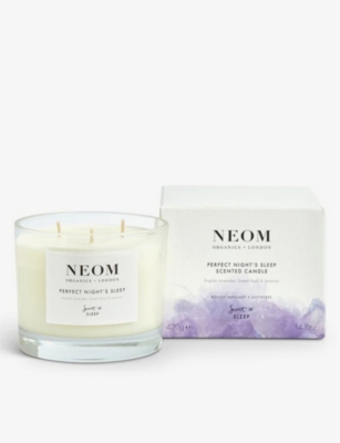 NEOM LUXURY ORGANICS Tranquillity home candle