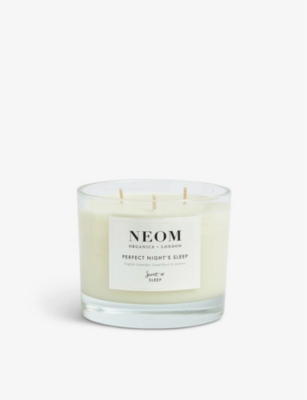 NEOM: Perfect Night's Sleep scented candle 420g