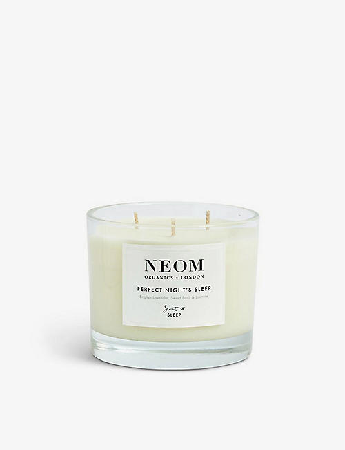 NEOM: Perfect Night's Sleep scented candle 420g