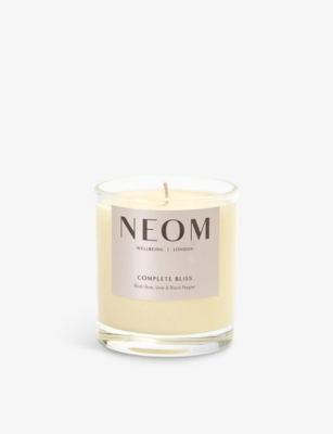 NEOM Complete bliss standard candle
