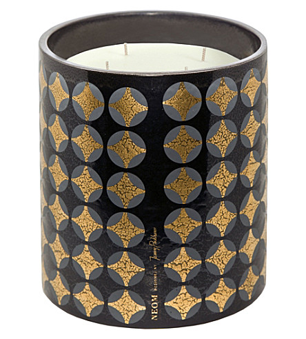 NEOM LUXURY ORGANICS   Real Luxury Jenny Packham candle 2000g