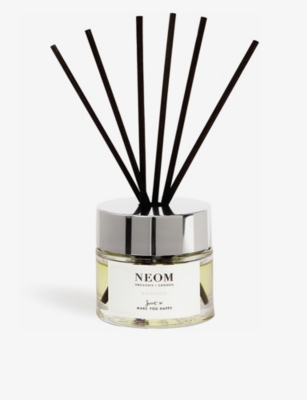 NEOM WELLBEING: Happiness Reed Diffuser 100ml
