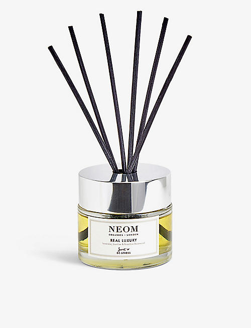 NEOM: Real Luxury reed diffuser 100ml